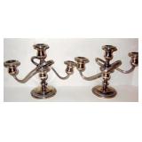 Sterling (Weighted) Candlesticks
