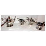 Silver Plate Pieces