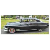 Mercury 4  Door Sedan Interior-All Original Suicide Doors