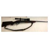 Savage model 99F 300 san. w/scope