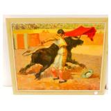 Bullfighting Picture