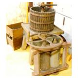 Fruit Press