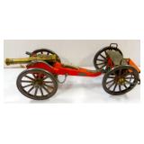 Small Cannon & Cason