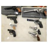 GUNS INDOOR AUCTION 11AM - 12PM 