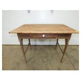 3FT. NC PRIM. TABLE W/ DRAWER 