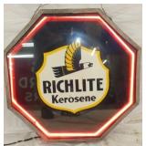 24IN RICHLITE KEROSENE NEON 