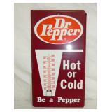 7X12 NOT OR COLD DR. PEPPER THERM. 