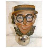 HAROLD LLOYD FUNNY FACE SPARKLER W/ BELL 