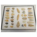 COLLECTION NC ARROW HEADS 