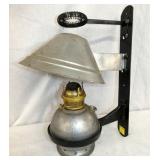 ORIG. EARLY TRAIN CABOOS LANTERN 