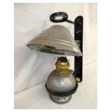 VIEW 2 W/ ORIG. SHADE/BRACKET 