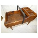 VIEW 2 UNUSUAL FERRIERS CADDY 