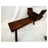 PRIM. FERRIERS WORK BENCH 