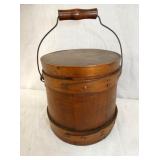 1G. PRIM. SUGAR BUCKET W/LID 