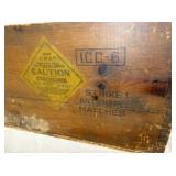 VIEW 3 OTHERSIDE DIAMOND MATCH BOX 