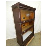 VIEW 2 SIDE W/ BANDS 