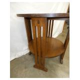 VIEW 3 W/ UNUSUAL TRIPLE LEGS 