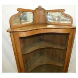 VIEW 2 W/ REVERSESD CURVED GLASS 