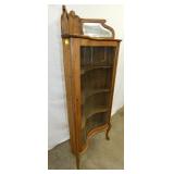 VIEW 4 UNUSUAL REVERSE CURVED GLASS 