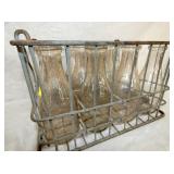 VIEW 2 CLOSEUP EARLY MLK BOTTLES 