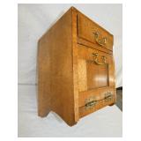 VIEW 2 W/ DRAWER & DOOR 