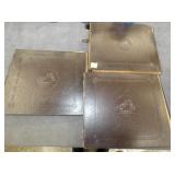 ALL ORIG. RCA MASTERS RECORD ALBUMS 