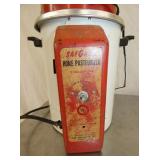 VIEW 2  CLOSEUP HOME PASTEREIZEL 