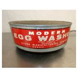 UNUSUAL MODERN EGG WASHER 