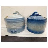 COLLECTION BLUE/WHITE SALTS 
