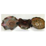 EARLY CARNIVAL BOWLS 