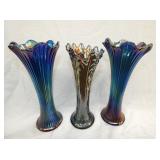 COLLECTION CARNIVAL VASES 