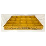 KIRKHILL RUBBER PRODUCT COUNTER DISPLAY 