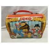 VIEW 2 OTHERSIDE BOZO LUNCH BOX 