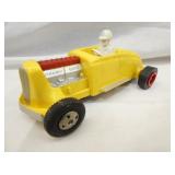 8IN 299 MARX SPARKLING HOT ROD 