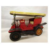 FRICTION RED BEACH TOURING CAR 