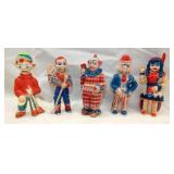 4IN HOWDY DOODY PUPPETS 