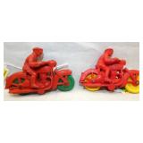 AUBURN RUBBER MOTORCYCLES 