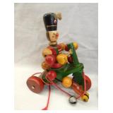 VIEW 2 SIDE VIEW SWEDISH TOY 