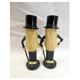 4IN MR. PEANUT PLANTERS SHAKERS 