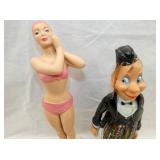 VIEW 2 CLOSEUP DISPLAYS 