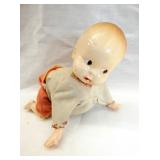 VIEW 2 CLOSEUP KEYWIND BABY 