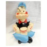 POPEYE PLASTIC BANK 