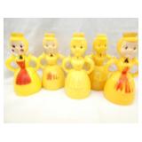 7IN CELLULOID SPRINKLERS 