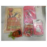 EARLY OLD STOCK BLACK AMERICANA ITEMS 