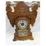 WATERBURY KITCHEN CLOCK 