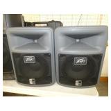 PEAVEY SPEAKERS PR10 SPEAKERS 