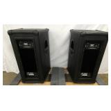 MACKIE HIGH DEF. SPEAKERS 