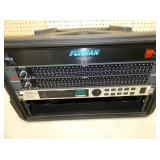 VIEW 2 CLOSEUP GRAPHIC EQUALIZER 