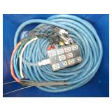 SOUND CORDS MIXERS AND OTHERS 