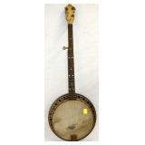 GREISCH WEATHER KING BANJO 